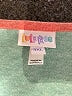Lularoe Color Block Teal Casual Dress Size 24 - 26 - photo 7
