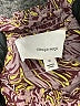 Cinq à Sept 100% Polyester Paisley Purple Cocktail Dress Size 0 - photo 7
