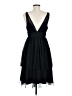 ModCloth Black Cocktail Dress Size 6 - photo 2