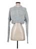 Urban Outfitters Gray Pullover Sweater Size S - photo 1