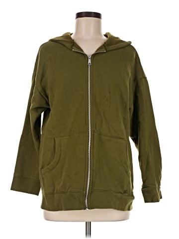 MWL by Madewell Zip Up Hoodie (view 1)