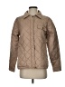 Woolrich 100% Cotton Solid Tan Jacket Size S - photo 1
