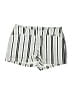 Old Navy Stripes Gray Shorts Size 2 - photo 1