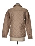 Woolrich 100% Cotton Solid Tan Jacket Size S - photo 2