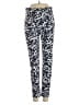 Thalia Sodi Print Blue Active Pants Size S - photo 1