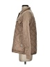 Woolrich 100% Cotton Solid Tan Jacket Size S - photo 5