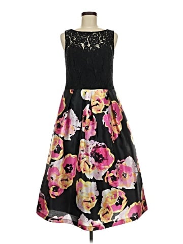 Ellen Tracy Cocktail Dress (view 1)