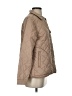 Woolrich 100% Cotton Solid Tan Jacket Size S - photo 4