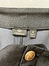 Versona Black Dress Pants Size 6 - photo 7