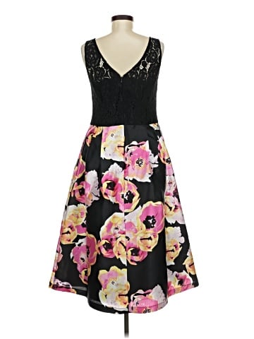 Ellen Tracy Cocktail Dress (view 2)