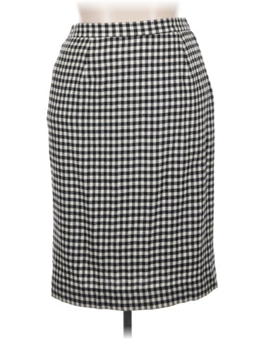 Sandro Sportswear Wool Skirt (view 1)