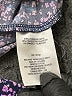 Wisp Print Blue Casual Dress Size 4 - photo 8