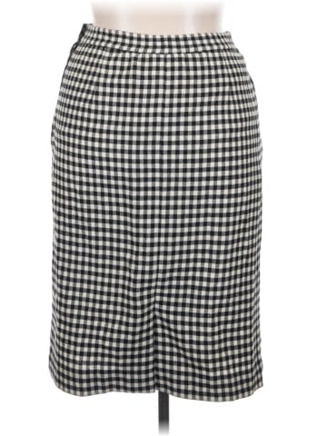 Sandro Sportswear Wool Skirt (view 2)