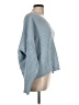 Love J 100% Polyester Blue Pullover Sweater Size L - photo 4