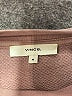 Vince. 100% Cotton Purple Sweatshirt Size M - photo 7