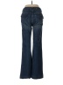 Sandro Chevron-herringbone Blue Jeans Size EU (FR) 38 / US 6 - photo 2