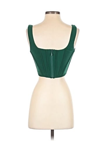 House of CB Sleeveless Blouse (view 2)