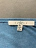 Fever Blue 3/4 Sleeve Blouse Size XL - photo 7