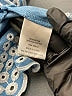 Fever Blue 3/4 Sleeve Blouse Size XL - photo 8