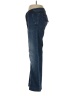 Sandro Chevron-herringbone Blue Jeans Size EU (FR) 38 / US 6 - photo 5