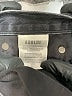 AGOLDE 100% Cotton Black Jeans Size 29 waist - photo 8