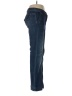 Sandro Chevron-herringbone Blue Jeans Size EU (FR) 38 / US 6 - photo 4