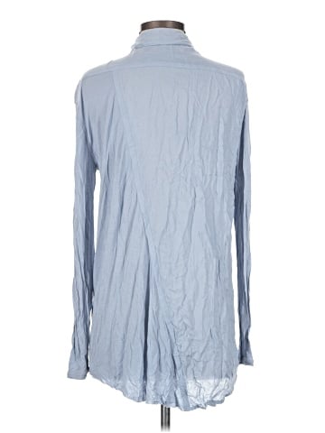 Free People Long Sleeve Button-Down Shirt (view 2)