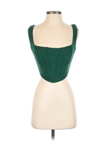 House of CB Sleeveless Blouse (view 1)