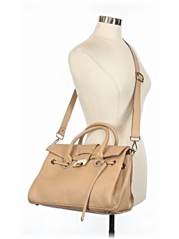 Jimmy Choo Leather Satchel (view 2)