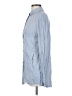 Free People 100% Rayon Blue Long Sleeve Button-Down Shirt Size S - photo 5