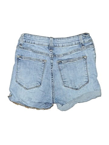 KANCAN JEANS Denim Shorts (view 2)