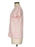 Talbots Tweed Pink Active T-Shirt Size M - photo 5