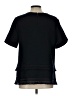 Banana Republic Blue Black Short Sleeve Top Size L - photo 2