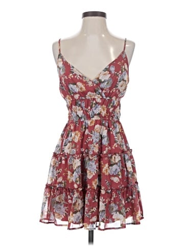 Trixxi Cocktail Dress (view 1)