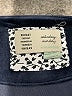 Saturday Sunday Solid Blue Jumpsuit Size S - photo 4