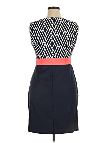 Connected Apparel Cocktail Dress (view 2)