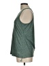 we wander Green Sleeveless T-Shirt Size L - photo 5