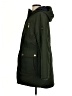 MICHAEL Michael Kors 100% Polyester Green Coat Size S - photo 5