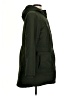 MICHAEL Michael Kors 100% Polyester Green Coat Size S - photo 4