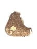 Bebe Floral Gold Coin Purse One size - photo 1