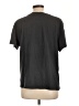 Athleta Solid Gray Short Sleeve T-Shirt Size L - photo 2