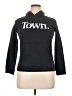 Lands' End Black Sweatshirt Size 14 - photo 1