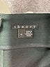 Theory Solid Black Gray Formal Skirt Size 4 - photo 4