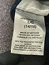 Adidas 100% Polyester Blue Track Pants Size 14 - 16 - photo 4