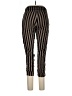 Mikoh 100% Rayon Stripes Brown Black Casual Pants Size Lg (3) - photo 2