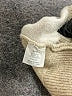 Poof! Color Block Tan Pullover Sweater Size L - photo 8