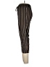Mikoh 100% Rayon Stripes Brown Black Casual Pants Size Lg (3) - photo 5