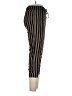 Mikoh 100% Rayon Stripes Brown Black Casual Pants Size Lg (3) - photo 4