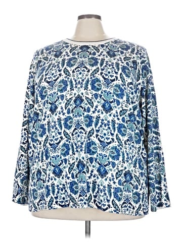 Croft & Barrow Pullover Sweater (view 1)