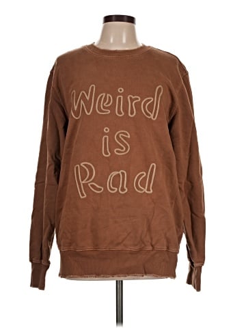 Sandrine Rose Sweatshirt (view 1)